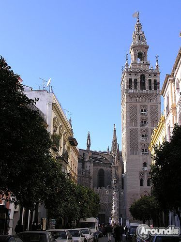 Siviglia - La Torre Giralda