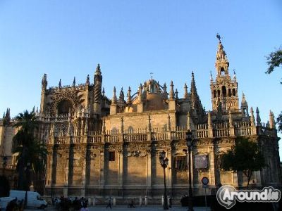 Siviglia - La cattedrale