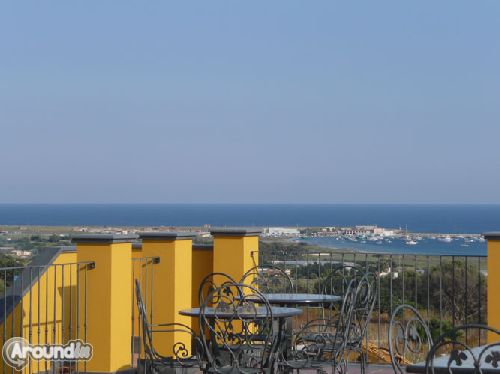 la terrazza dei venti